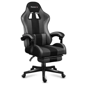 Pelituoli Huzaro HZ-Force 4.7 Musta Harmaa