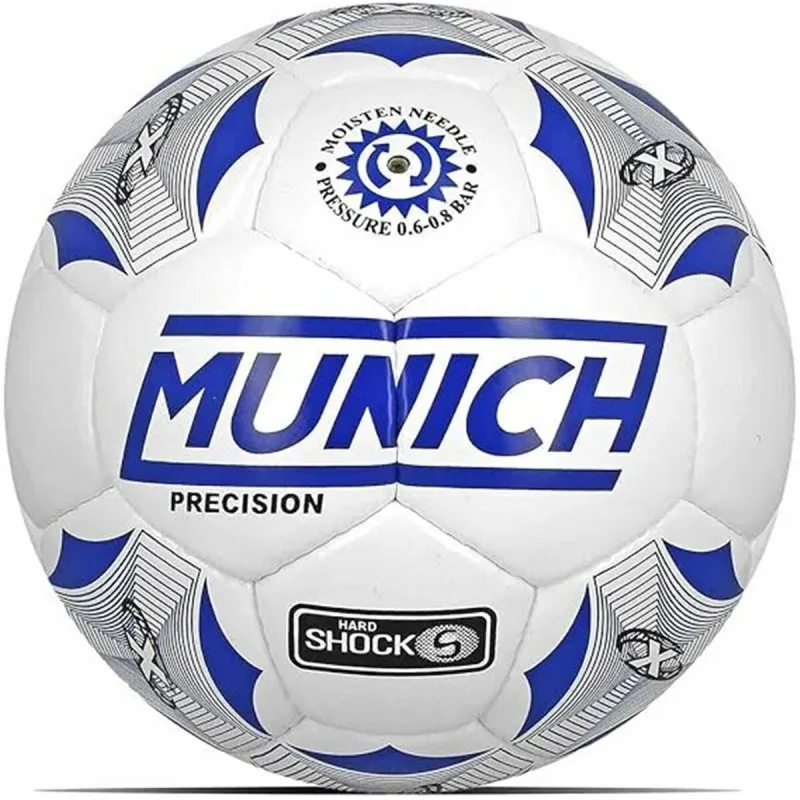 Jalkapallo Munich Munich Precision Valkoinen