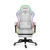Gaming Chair Huzaro FORCE 4.7 RGB White