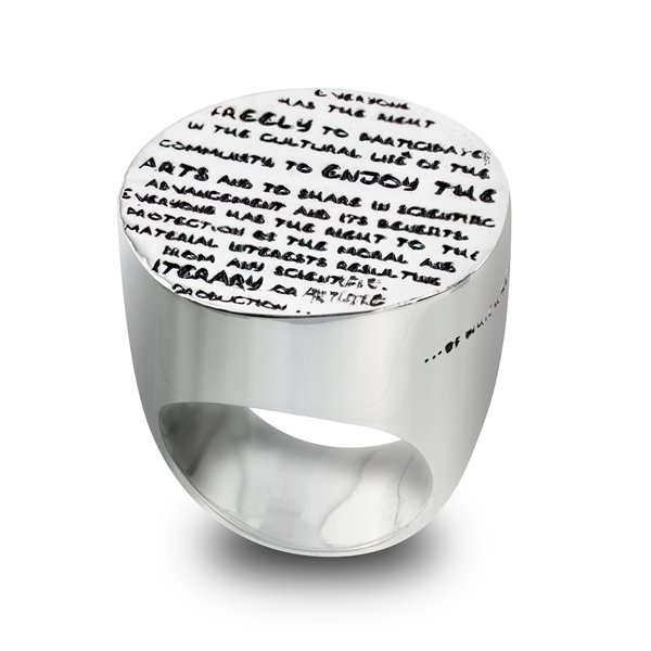 RING DEMARIA WOMAN DMHRA005-B12 (12 )