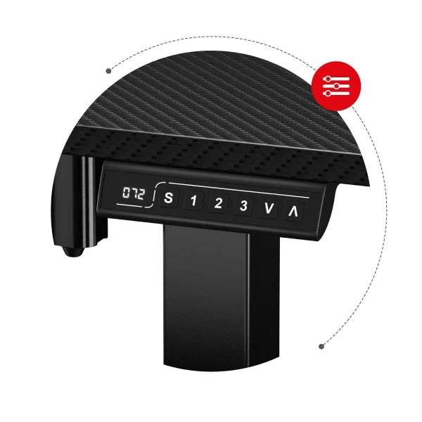 Laud Huzaro HZ-Hero 8.2 Black Must