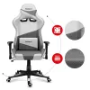 Стул Gaming Huzaro Hz-Force 6.2 White Mesh Белый