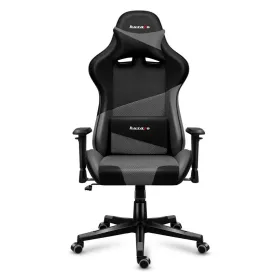 Pelituoli Huzaro Force 6.2 Musta/Harmaa