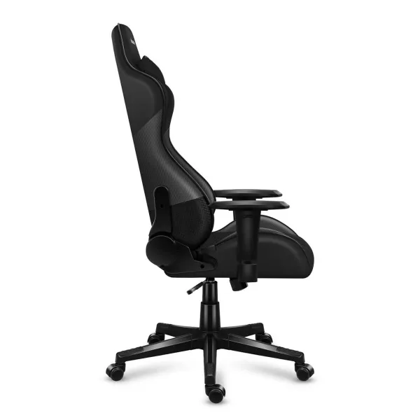 Spēļu Krēsls Huzaro Force 6.2 Carbon Melns