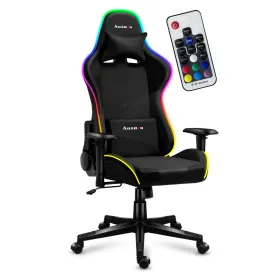 Žaidimų kėdė Huzaro Force 6.2 RGB Balta