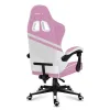 Žaidimų kėdė Huzaro HZ-Force 4.4 Pink Mesh