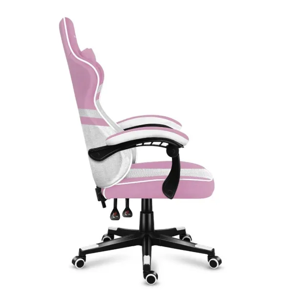 Žaidimų kėdė Huzaro HZ-Force 4.4 Pink Mesh