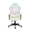 Žaidimų kėdė Huzaro Force 4.4 RGB Balta