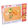 Alpina - Bamboo Wood Chopping Board 36x26 cm