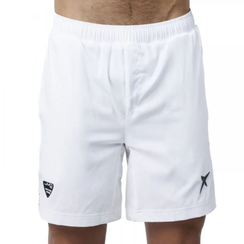 Sports Shorts Drop Shot Airam JMD White