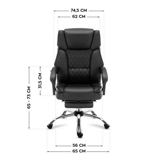 Kontoritool Mark Adler MA-BOSS 6.0 Must