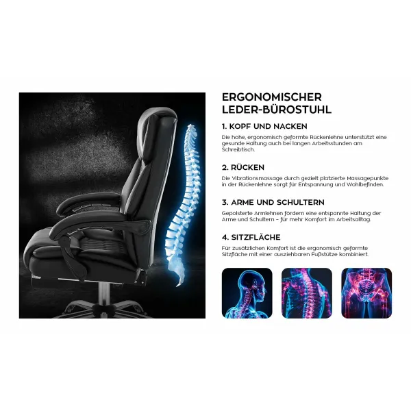 Kontoritool Mark Adler MA-BOSS 6.0 Must