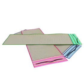 Beach Towel Marbueno Multicolour Plastic 60 x 180 cm