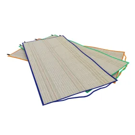 Beach Towel Marbueno Multicolour Plastic 90 x 180 cm