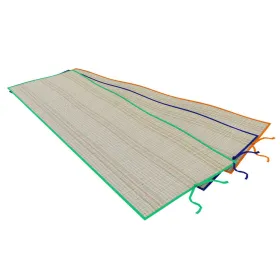 Beach Towel Marbueno Multicolour Plastic 60 x 180 cm