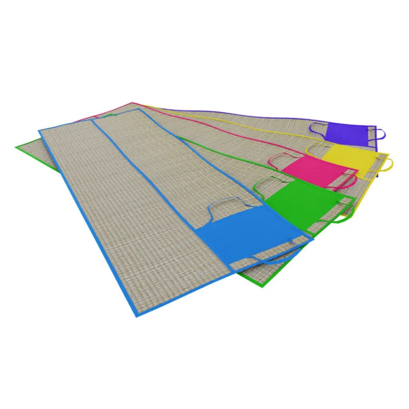 Paplūdimio rankšluostis Marbueno Spalvotas Plastmasinis 70 x 180 cm