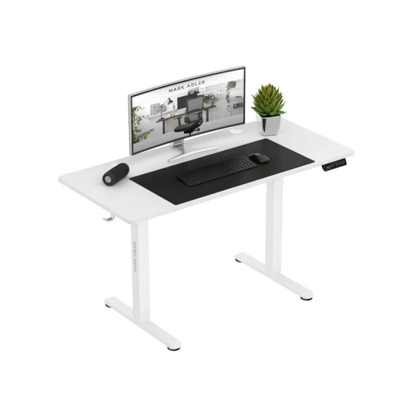 Galds Gaming Mark Adler MA-Leader 7.0 White Balts