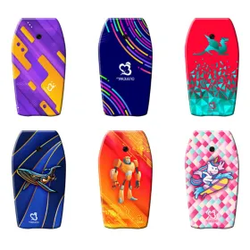 Доска BodyBoard Marbueno Разноцветный 4 x 68 x 43 cm