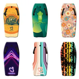 BodyBoard Marbueno Multicolour 4 x 84 x 44 cm