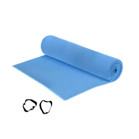 Lauko kilimėlis Marbueno Mėlyna Spalvotas Plastmasinis 180 x 50 x 0,7 cm
