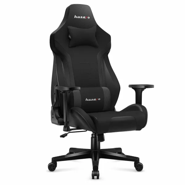 Spēļu Krēsls Huzaro HZ-Force 7.6 Black Melns