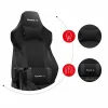 Pelituoli Huzaro HZ-Force 7.6 Black Musta