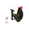 Gaming Chair Huzaro HZ-Force 6.3 RGB Mesh Black