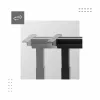Adjustable support Mark Adler MA-XENO 7.6 Black