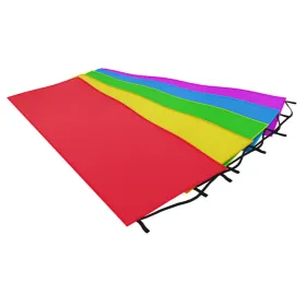 Beach Towel Marbueno Multicolour Synthetic fibre 70 x 180 cm