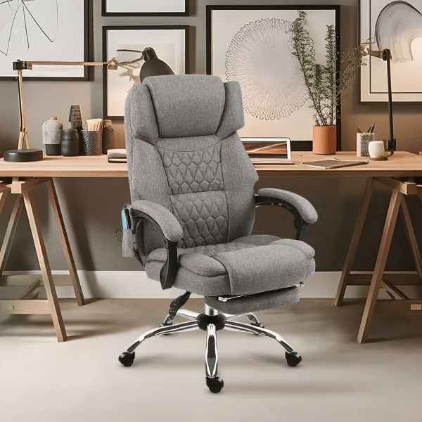 Kontoritool Mark Adler MA-BOSS 6.0 GREY Hall