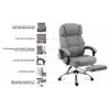 Kontoritool Mark Adler MA-BOSS 6.0 GREY Hall