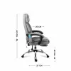 Kontoritool Mark Adler MA-BOSS 6.0 GREY Hall