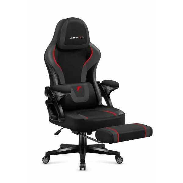 Spēļu Krēsls Huzaro HZ-FORCE 4.6 CARBON