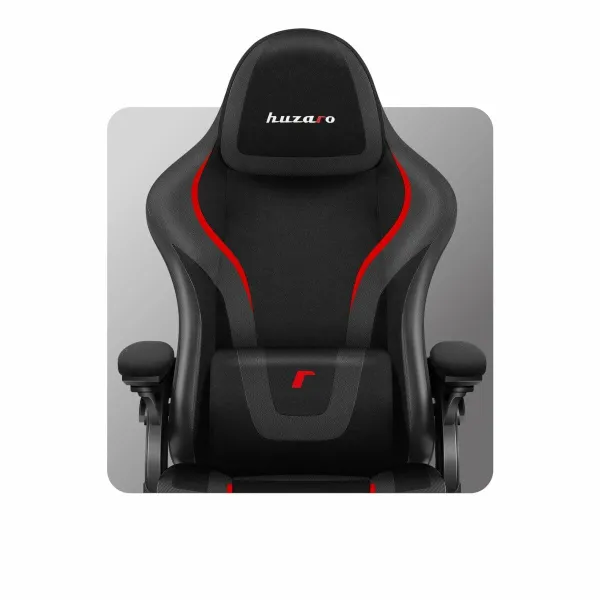 Spēļu Krēsls Huzaro HZ-FORCE 4.6 CARBON