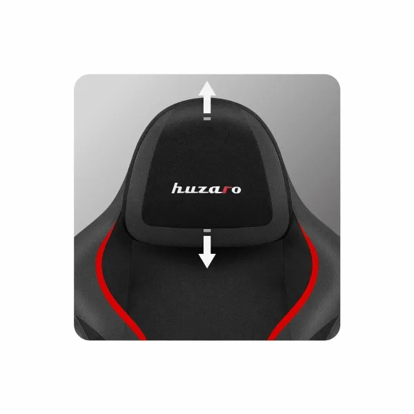 Pelituoli Huzaro HZ-FORCE 4.6 CARBON