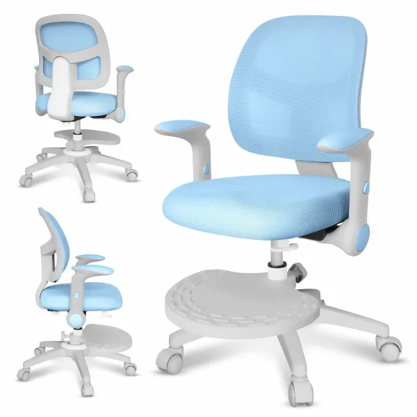 Kontoritool Mark Adler MA-JUNIOR 5.0 BLUE Sinine