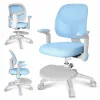 Kontoritool Mark Adler MA-JUNIOR 5.0 BLUE Sinine