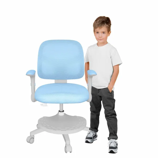 Kontoritool Mark Adler MA-JUNIOR 5.0 BLUE Sinine