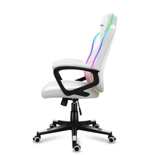 Стул Gaming Huzaro Force 2.5 Белый