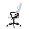 Стул Gaming Huzaro Force 2.5 Белый