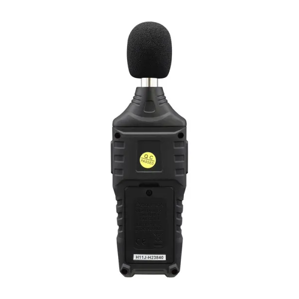 Digital decibel meter Habotest HT622B USB A/C