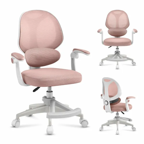Kontoritool Mark Adler MA-JUNIOR 4.5 PINK Roosa