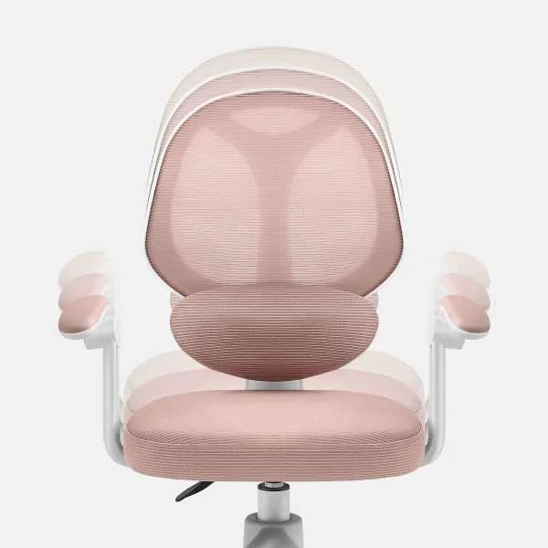 Kontoritool Mark Adler MA-JUNIOR 4.5 PINK Roosa