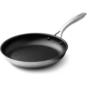 Panna Castey EA-S18 Pelēks Nerūsējošais tērauds Ø 18 cm