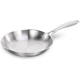 Panna Castey E-S30 Pelēks Nerūsējošais tērauds Ø 30 cm