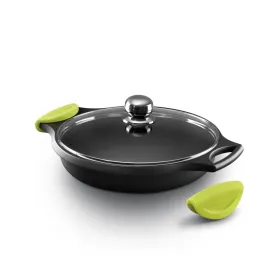 Katls Fundix F3-IR32 Melns Ø 32 cm 1,8 L