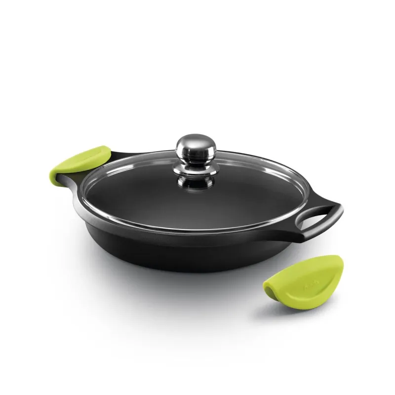 Casserole Castey F3 IR28 Black