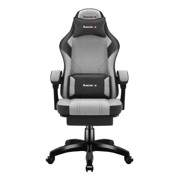 Spēļu Krēsls Huzaro HZ-FORCE 3.7 GREY