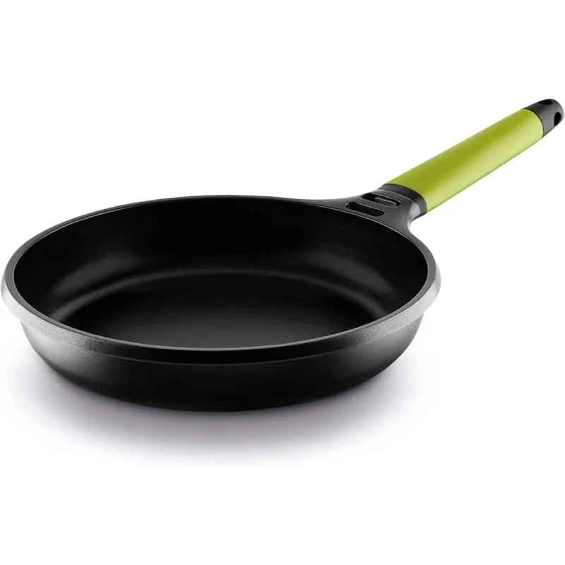 Keptuvė Fundix F3-I16 Žalia Kivis Lietas aliuminis Ø 16 cm