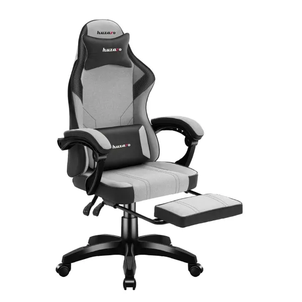 Spēļu Krēsls Huzaro HZ-FORCE 3.7 GREY